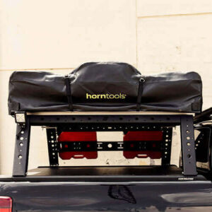 horntools B-Rack Ladeflächenträger für Pickups - Double Cab und XtraCab (Double Cab 25 x 135 cm)