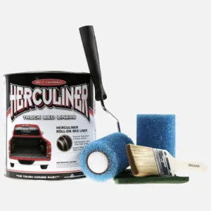 horntools Herculiner 7 m² schwarz Kit (1017)