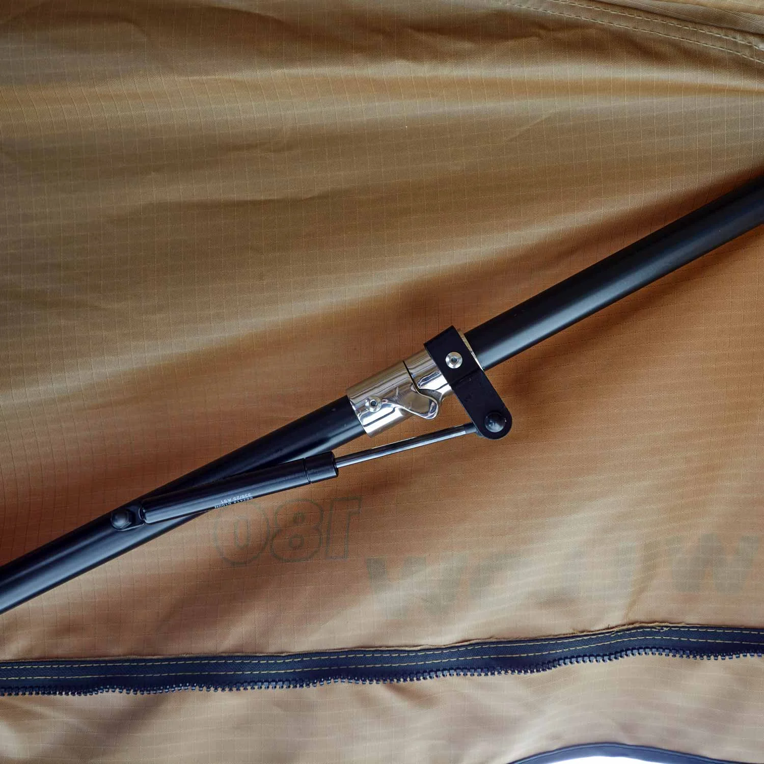 Klapp-Dachzelt BIG WILLOW 4.0 - 06