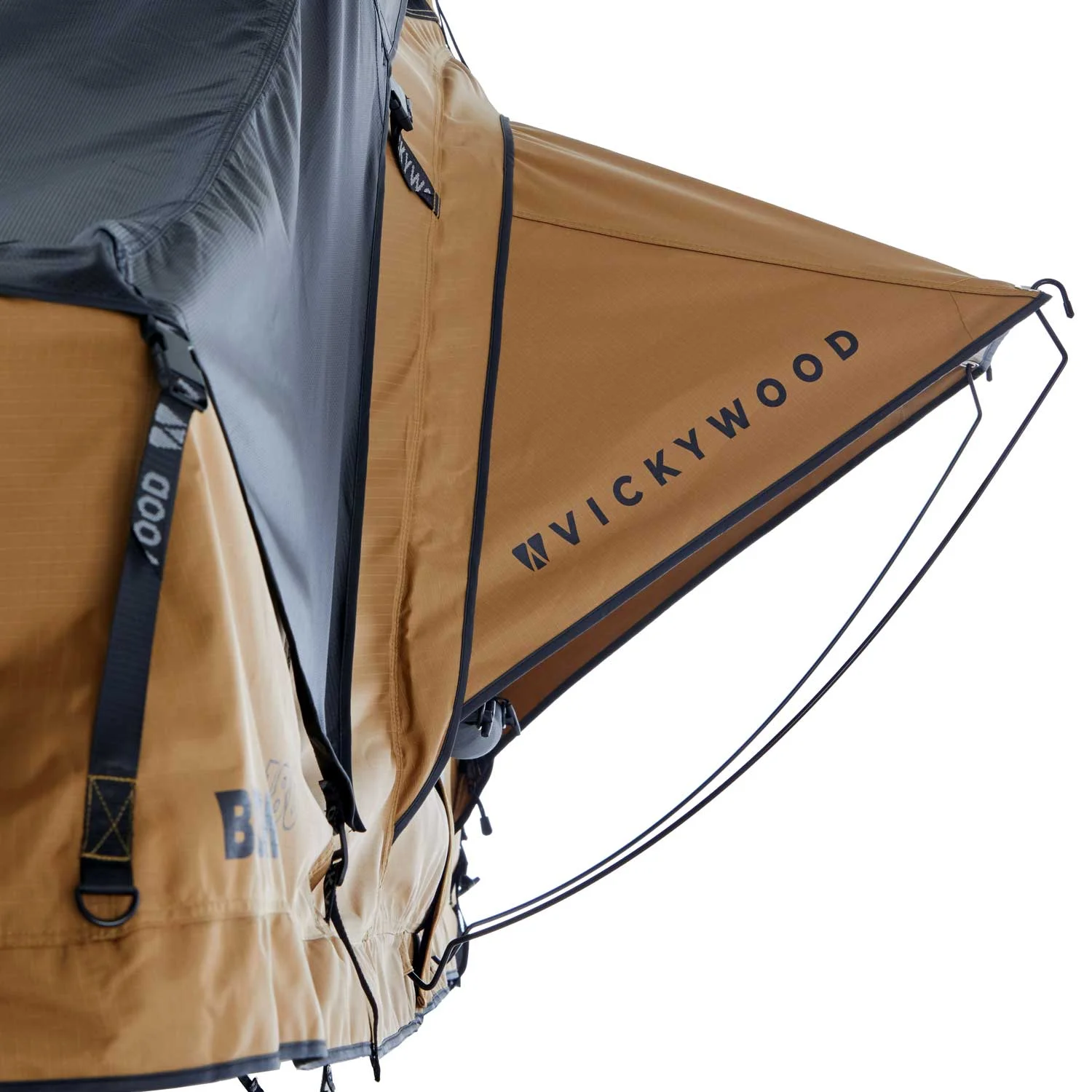 Klapp-Dachzelt BIG WILLOW 4.0 - 10