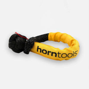 horntools Softschäkel mit Aufscherschutz (10 Tonnen)