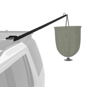 Duscharm mit Halterung
