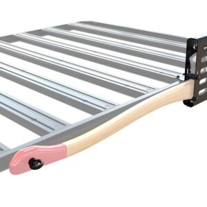 Slimline 3 Axe Bracket