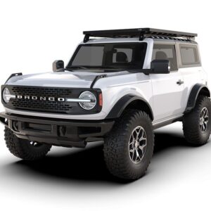 Ford Bronco 2-Türer (2022 - Heute) Slimline II Dachträger Kit