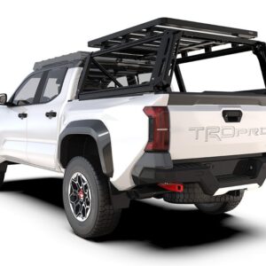 Toyota Tacoma 4. Gen Double Cab 5' (2024 - Heute) Pro Ladeflächenträger mit Slimline II Plattform