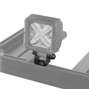 4in LED Arbeitsscheinwerfer-Halterung / OSRAM CUBE MX85-WD / CUBE MX85-SP