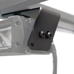 12in / 22in LED Zusatzscheinwerfer-Halterung / Osram FX250-SP / FX500-CB / FX250-CB / FX500-SP / FX500-CB SM