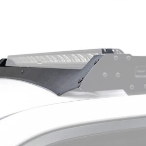 Toyota 4Runner (2009 - 2024) Slimsport Dachträger 40in Zusatzscheinwerfer Windschutzverkleidung