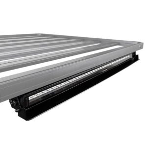 40in LED Zusatzscheinwerfer FX1000-CB SM / 12V / 24V mit offroadtauglicher Blende