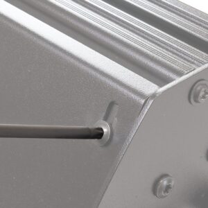 150 mm / T30 Torx Inbusschlüssel für Slimsport Dachträger