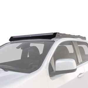 Chevrolet Colorado / GMC Canyon (2015 - 2022) Slimsport Dachträger 40in Zusatzscheinwerfer Windschutzverkleidung