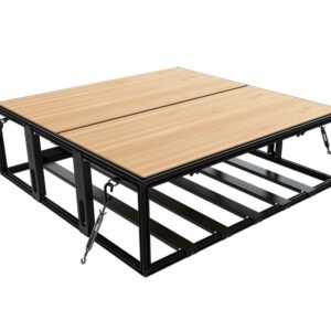 4 Wolf Pack Pro Aufbewahrungssystem / Asymmetrisch