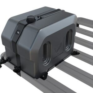Pro Wassertank mit Halterung / 42 Liter