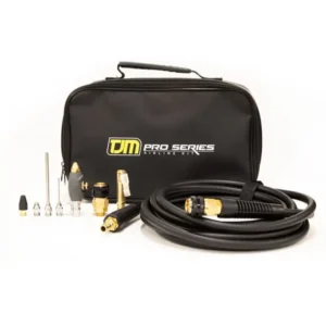 TJM Pro Series Druckluftzubehör 013COMPAKNAA mit 6 m Schlauch und Tasche