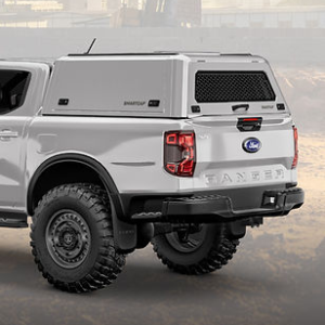SmartCap Commercial Ford Ranger 2022-Current Double Cab Weiss