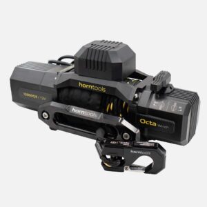 horntools Elektrische Seilwinde Octa 5,4 Tonnen (12V)