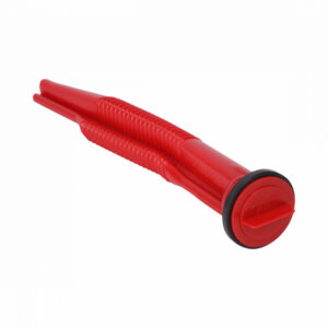 Overland Fuel Kraftstoff-Ausgiesser Rot