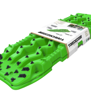 TRED PRO Bergeboards grün – Paar