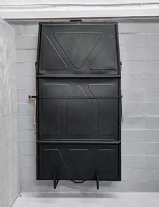 Alu-Cab LT-50 "Lightweight" Dachzelt Wandhalterung
