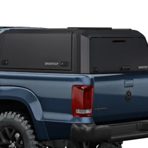 SmartCap Defender Volkswagen Amarok 2010-2022 Double Cab Mattschwarz