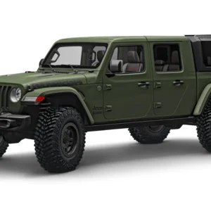 SmartCap EVO Sport am Jeep Gladiator ab 2020 – Herstellerfoto