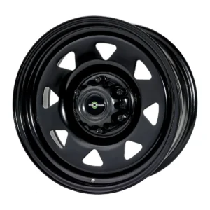GOSS Triangular 17 Zoll für Toyota Land Cruiser 250 Schwarz – Serienabbildung