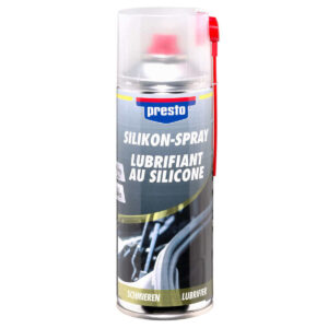 horntools Presto Silikon Imprägnier- und Pflegespray
