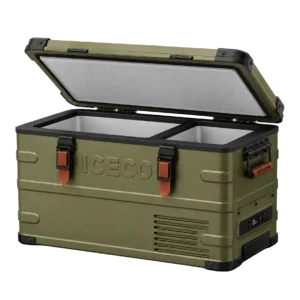 ICECO APL35 Kompressor-Kühlbox, Dual-Zone, limited Edition JEEP