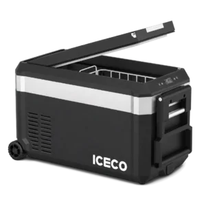 ICECO JP30PROS Kompressor-Kühlbox, Single-Zone, Schwarz