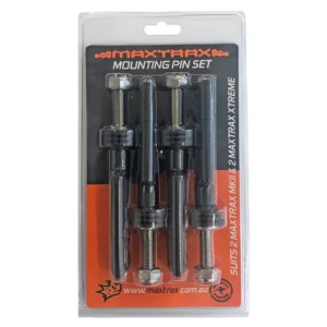 MAXTRAX Hybrid Mounting Pin Set MTXMPSX für MKII und XTREME, 40 mm