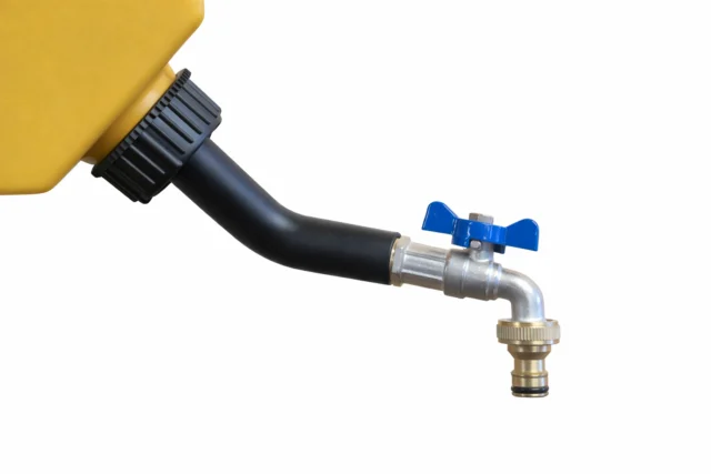 Overland TapFlow Kit – Wasserhahn-Adapter-Set