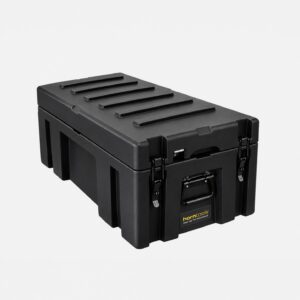 horntools Transportbox wasserdicht 102 Liter (Ohne Organizer · Ohne Befestigungs-Kit)