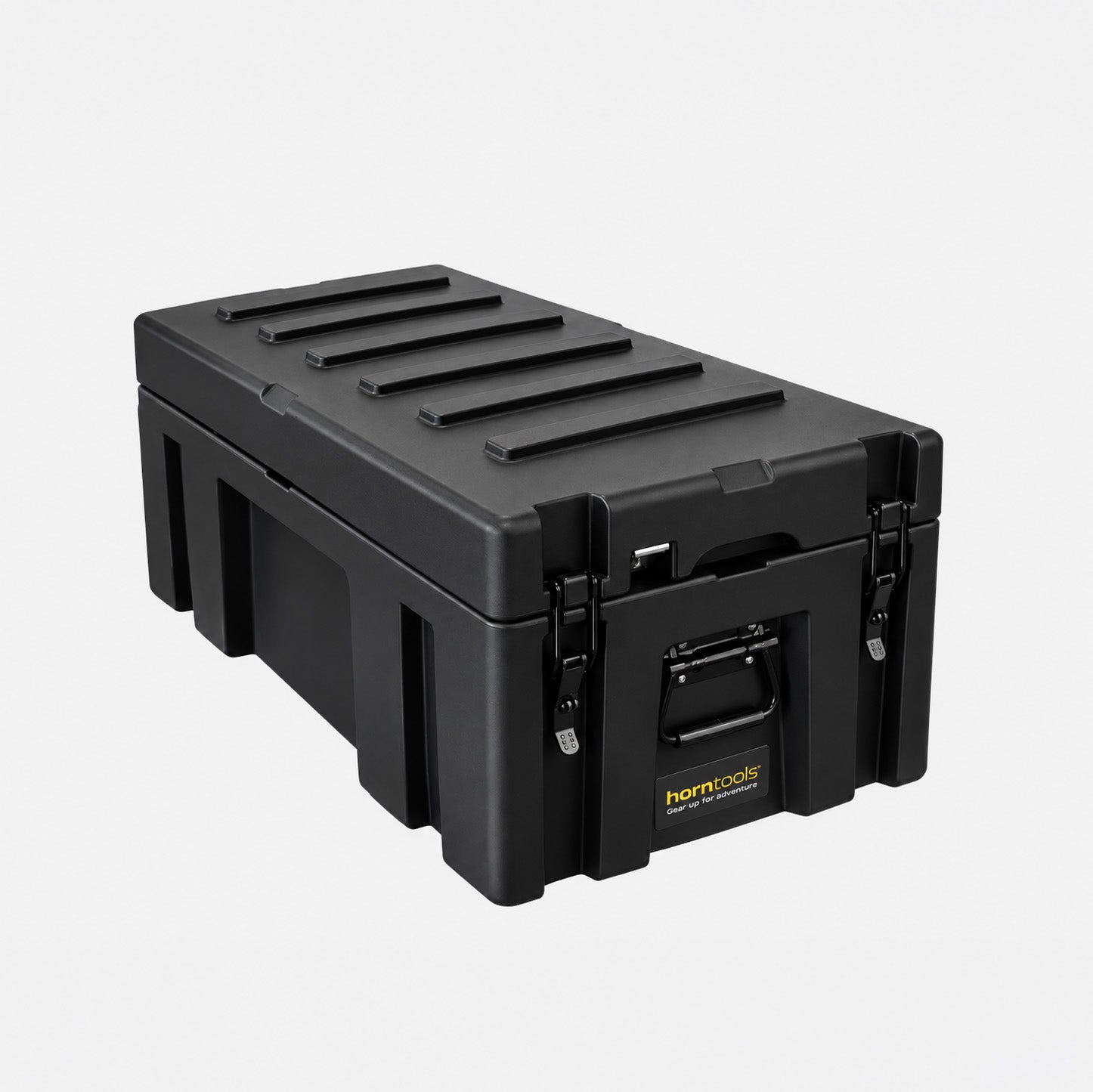 horntools Transportbox wasserdicht 102 Liter (Ohne Organizer · Ohne Befestigungs-Kit) horntools Transportbox wasserdicht 102 Liter (Ohne Organizer · Ohne Befestigungs-Kit)