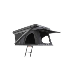 VICKYWOOD Hartschalen-Dachzelt HAZEL 155 grau