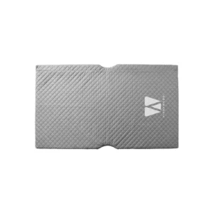 VICKYWOOD Memory Foam Matratze 160 mit Überzug