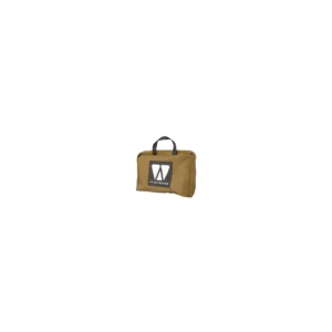 VICKYWOOD Transporttasche goldbraun